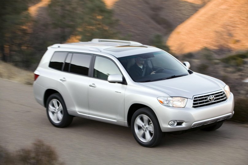 Toyota Highlander 2008