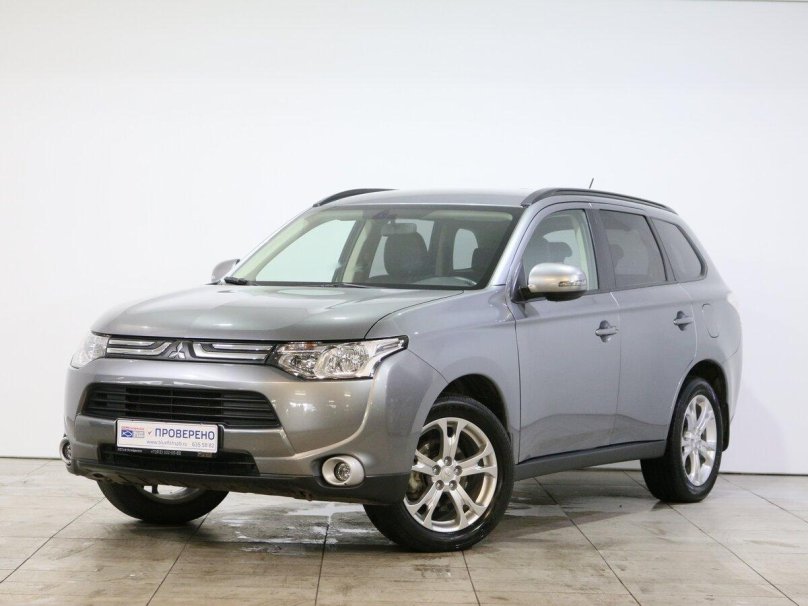 Toyota Outlander 2014