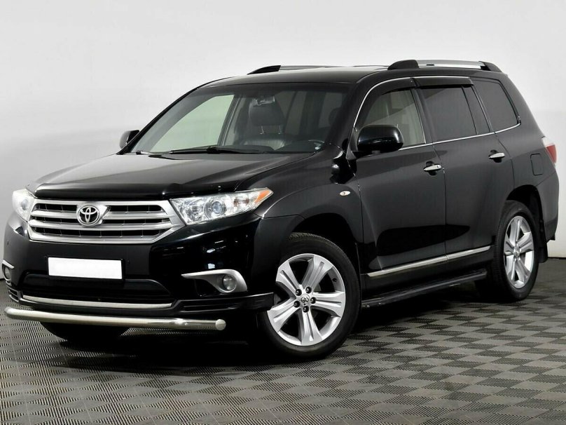 Toyota Highlander 2013