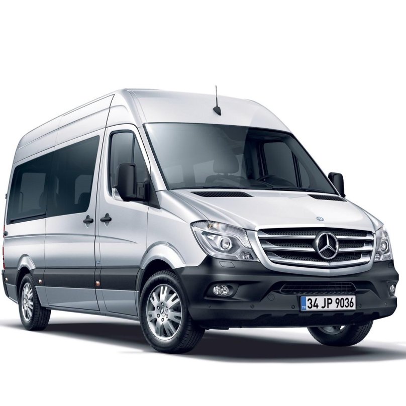 Mercedes Sprinter 2022
