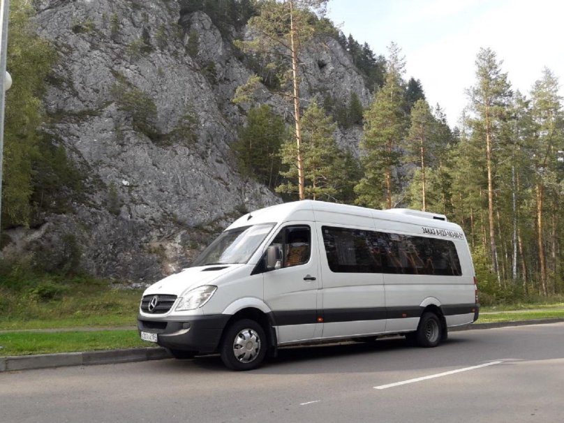 Мерседес Спринтер турист 20 мест