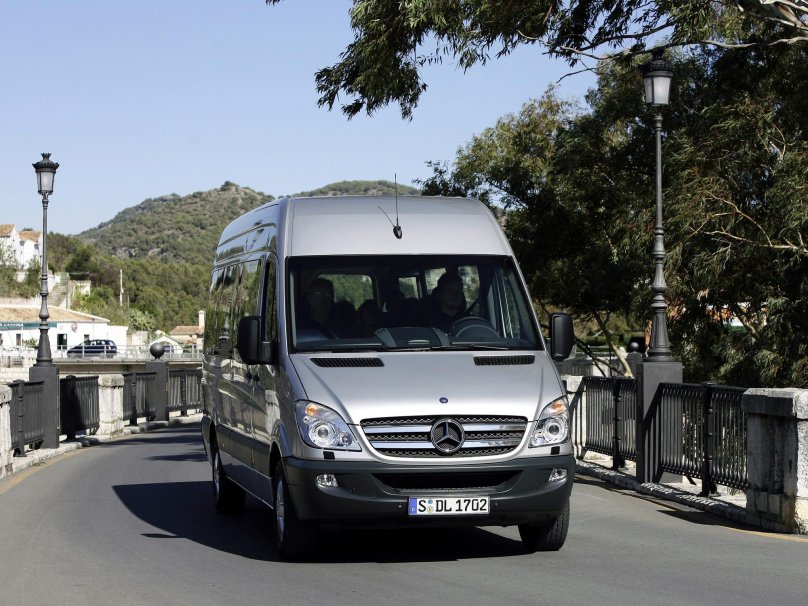 Mercedes-Benz Sprinter w906