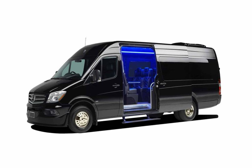 Mercedes-Benz Sprinter пассажирский