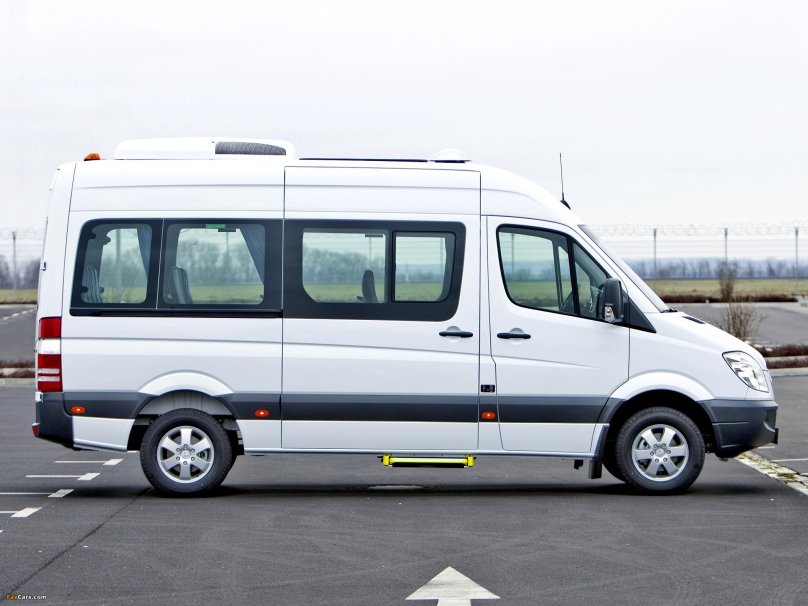 Mercedes Benz Sprinter 2006