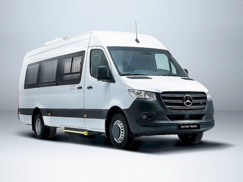Mercedes-Benz Sprinter 516cdi