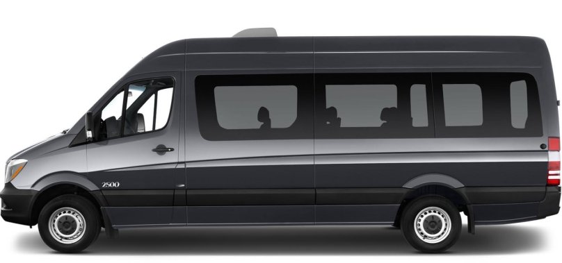 Mercedes Mercedes Sprinter 2016