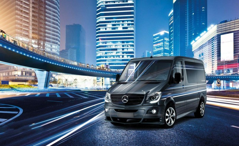 Mercedes-Benz Sprinter