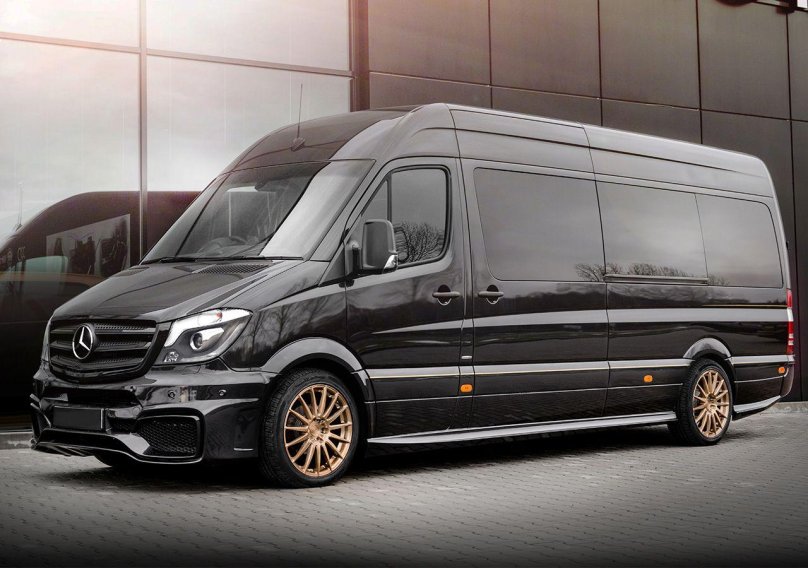 Mercedes-Benz Sprinter