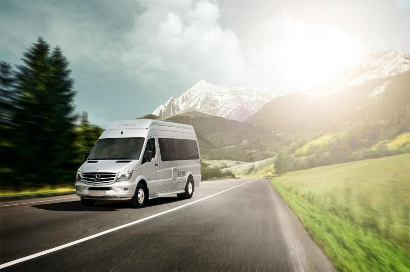 Mercedes Sprinter
