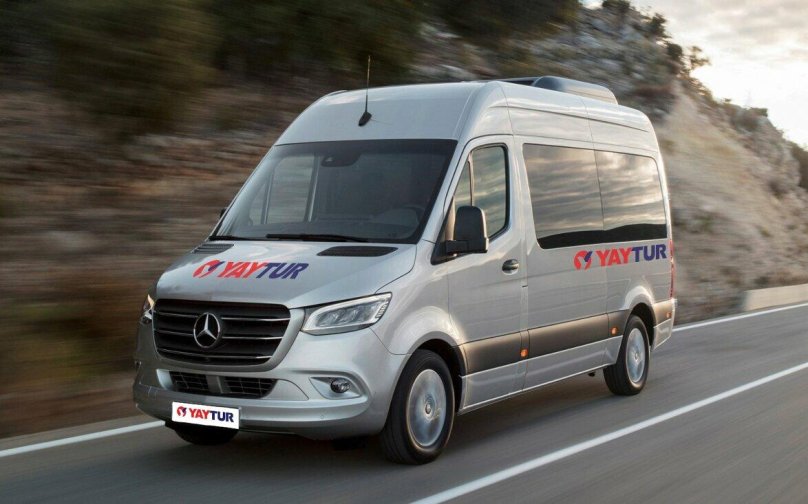 Mercedes-Benz Sprinter 319 CDI