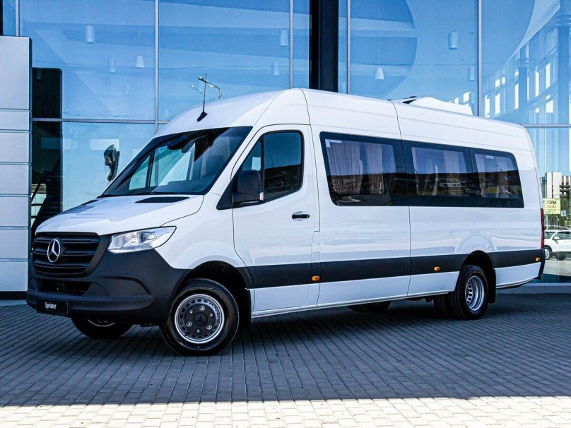 Mercedes Benz Sprinter 2021