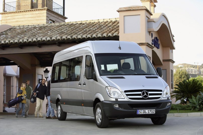 Mercedes Benz Sprinter 2006