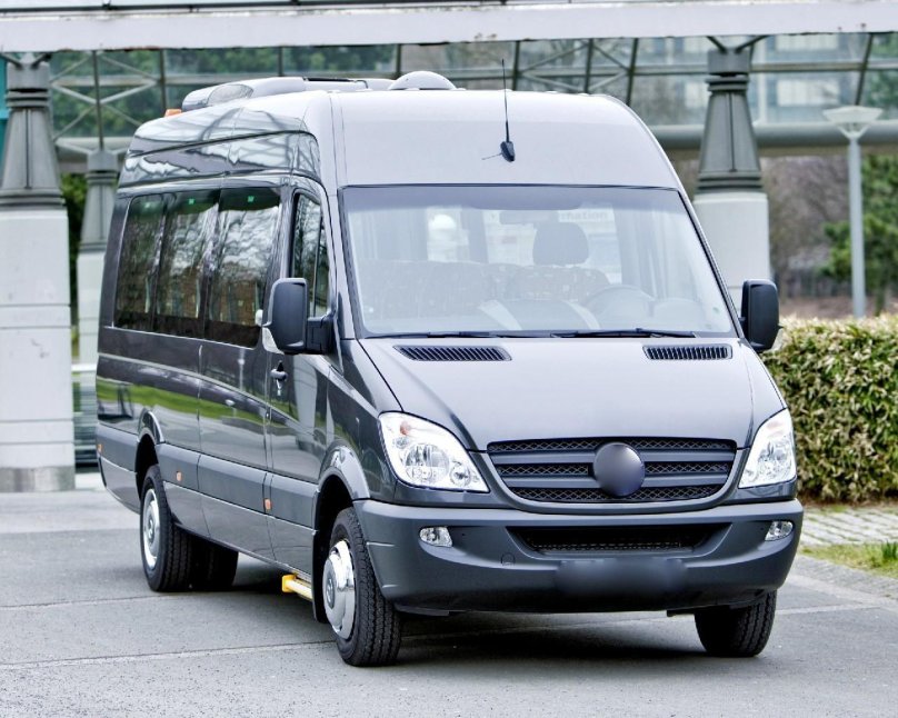 Mercedes-Benz Sprinter 906