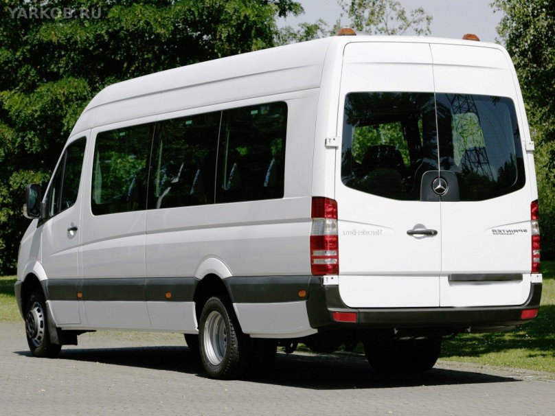 Mercedes-Benz Sprinter 906