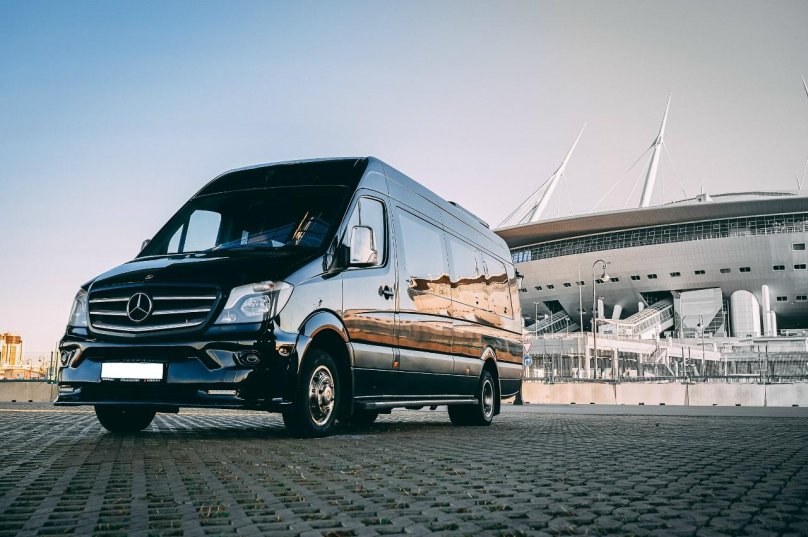 Mercedes Benz Sprinter 2022