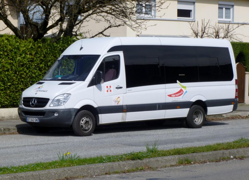 Мерседес Спринтер трансфер Махачкала