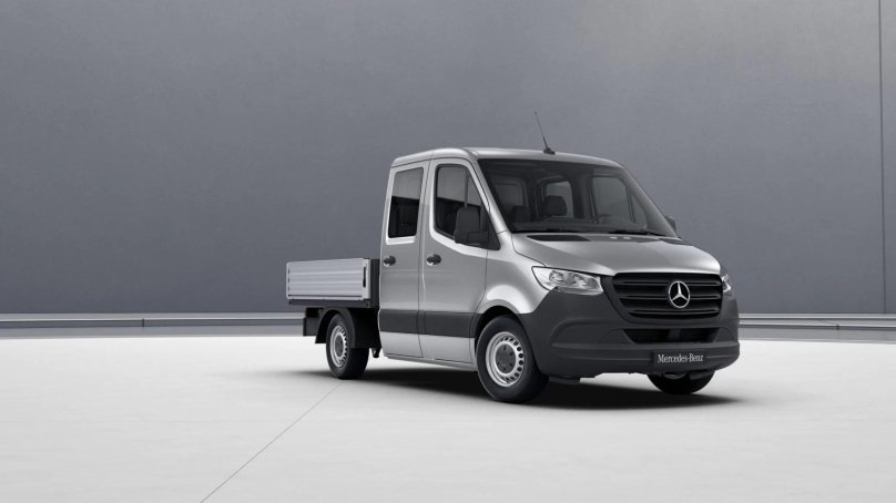 Mercedes Benz Sprinter 2021