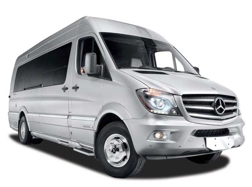 Мерседес Бенц Спринтер