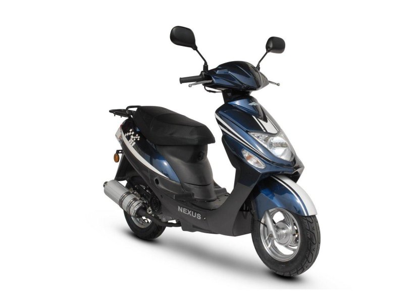 Скутер Nexus 50 кубов