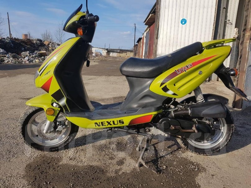 Скутер 150 кубов Nexus Viper