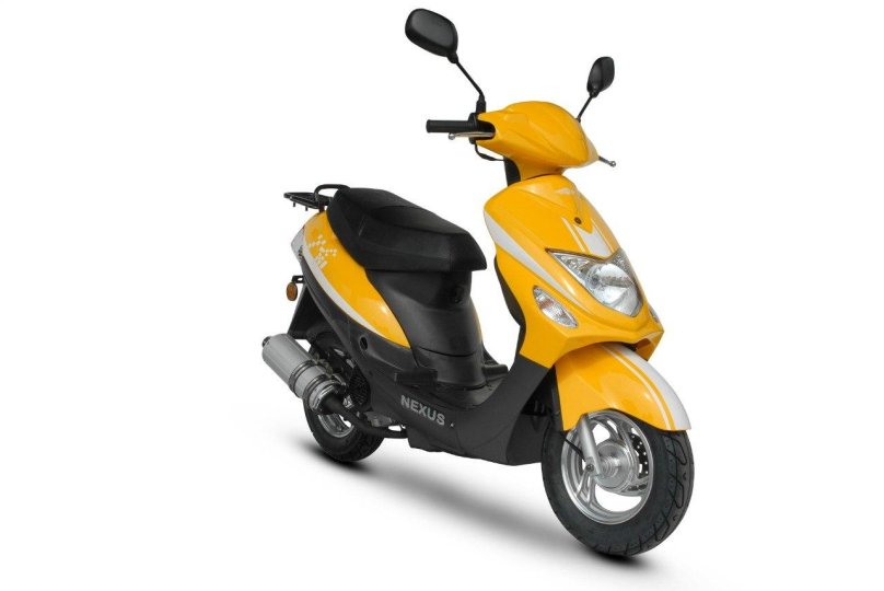 Скутер Nexus 50 кубов