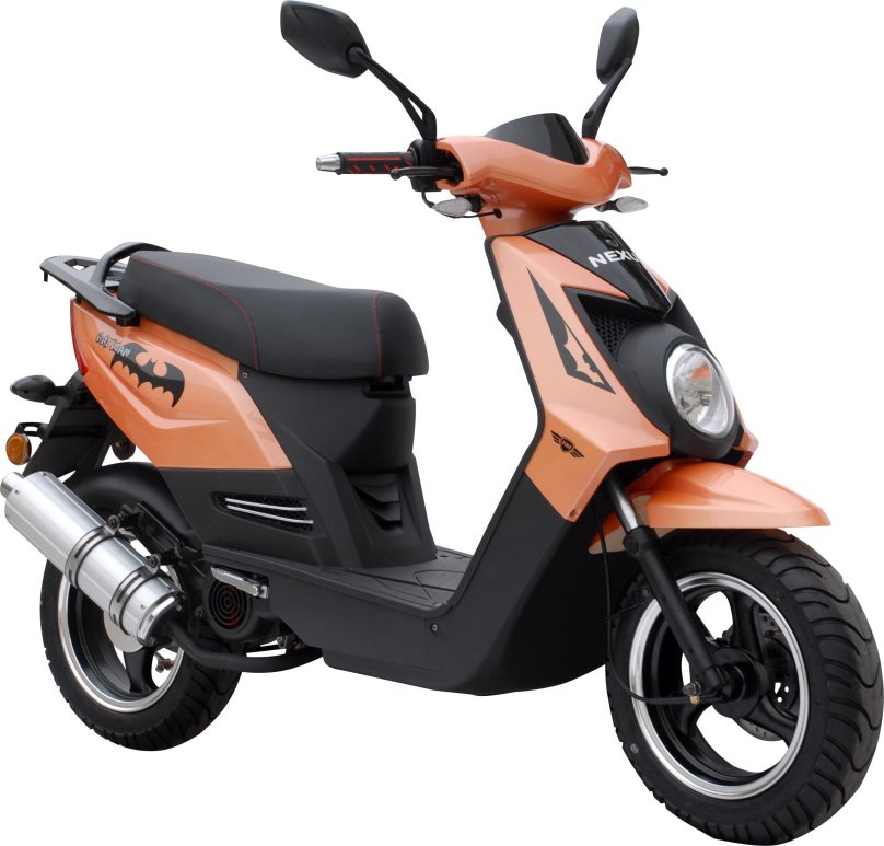 Скутер Nexus Batman 50