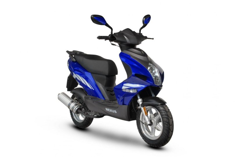 Скутер Nexus f35