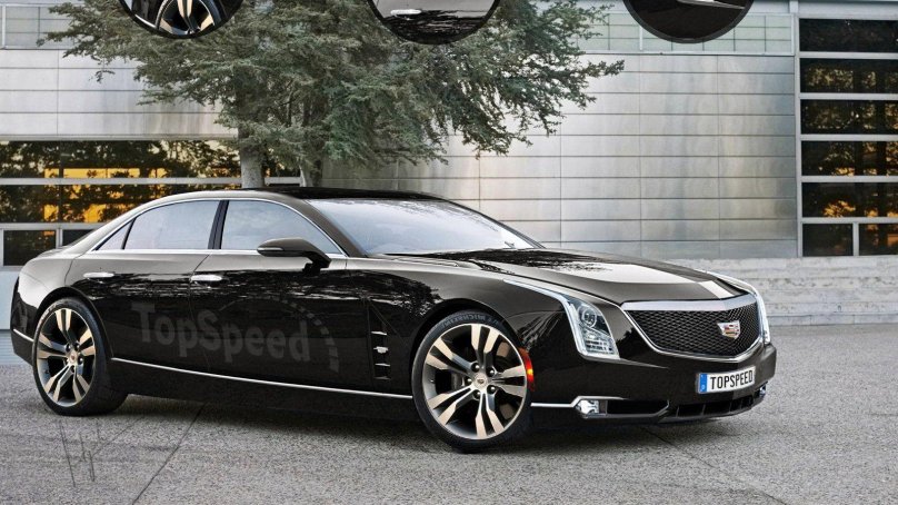 Cadillac ct6 2022