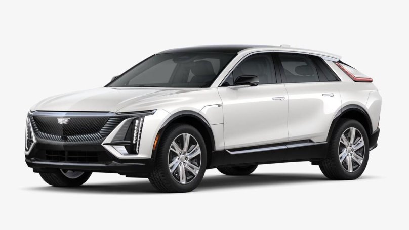 Cadillac xt4 2024