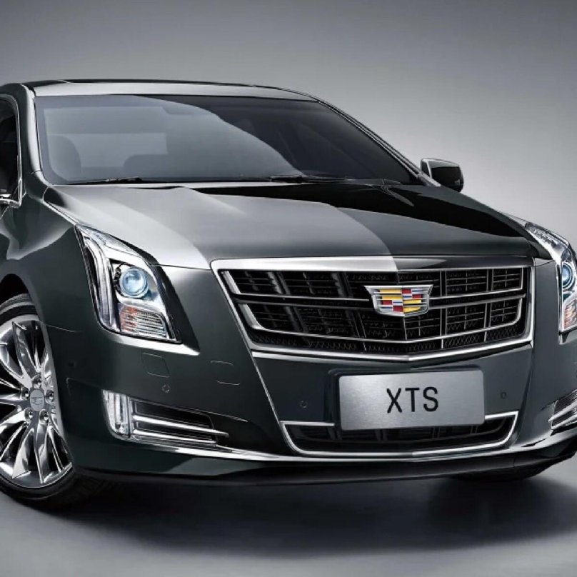 Кадиллак ХТС