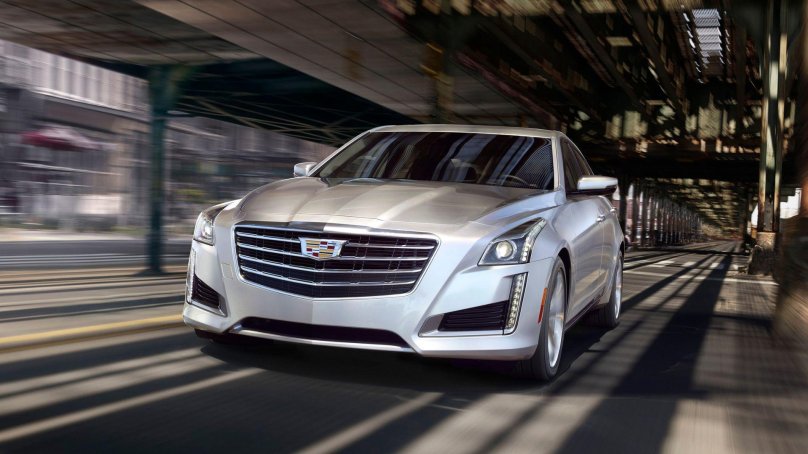 Cadillac CTS 2019