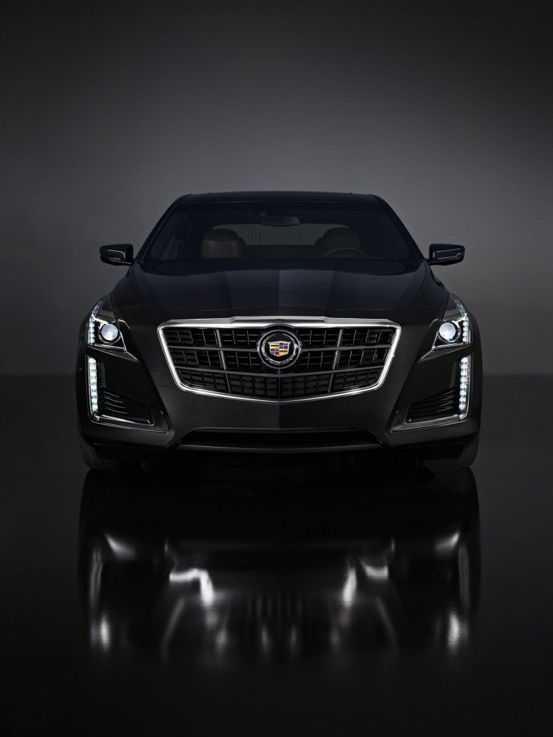 Cadillac CTS