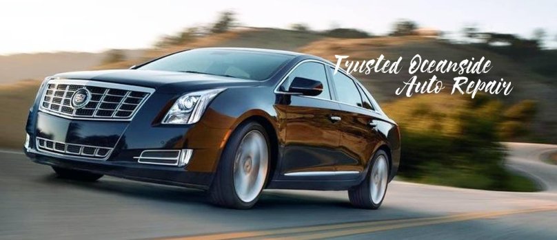 Кадиллак xts 6