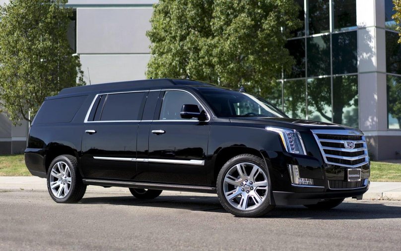 Кадиллак Эскалейд