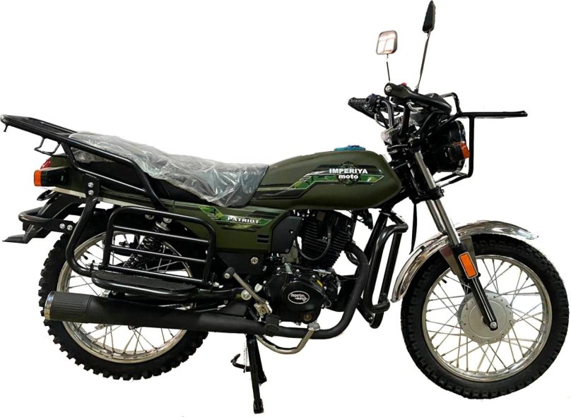 Мотоцикл Патриот 250