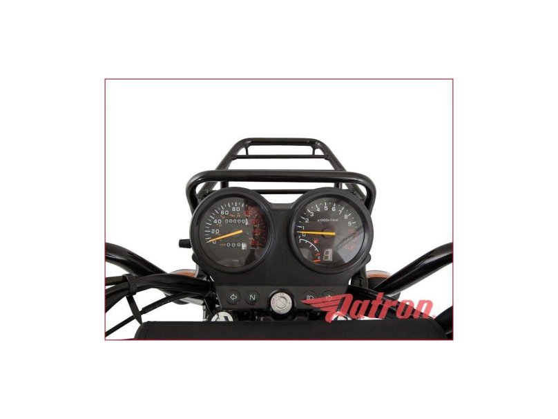 Мотоцикл Партизан 200