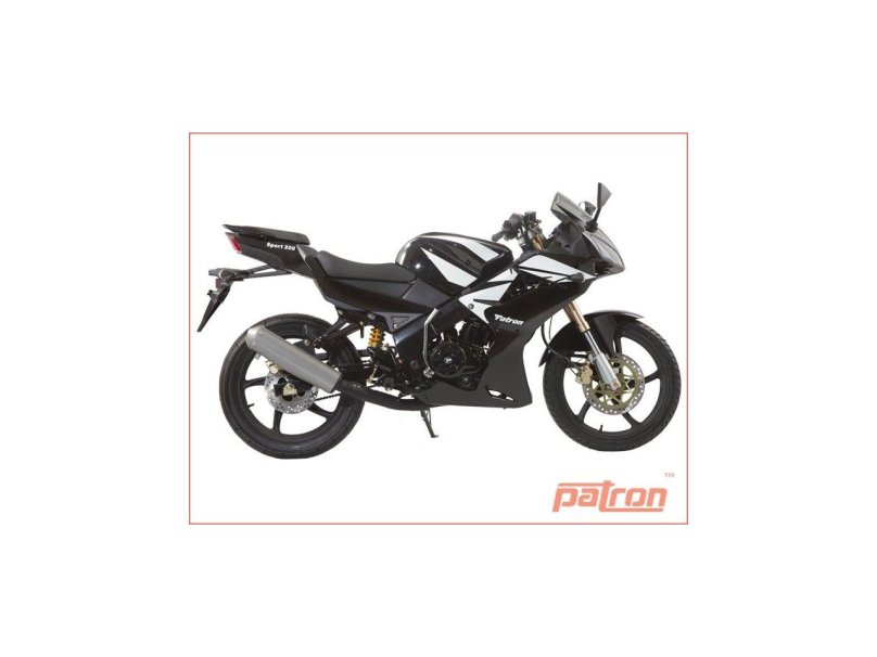 Ямаха патрон спорт 200