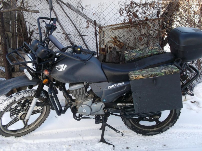 Патрон Партизан 150