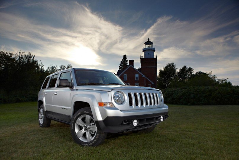 Jeep Liberty Patriot