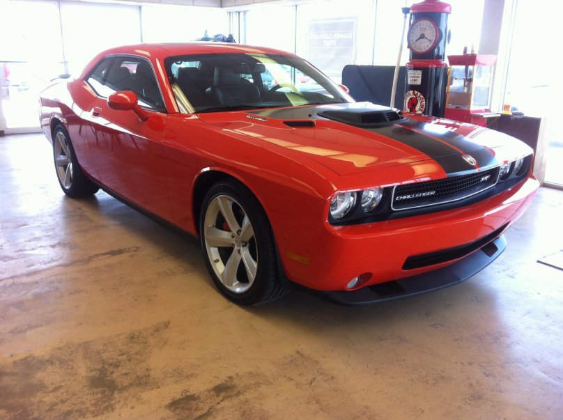 Крайслер Патриот