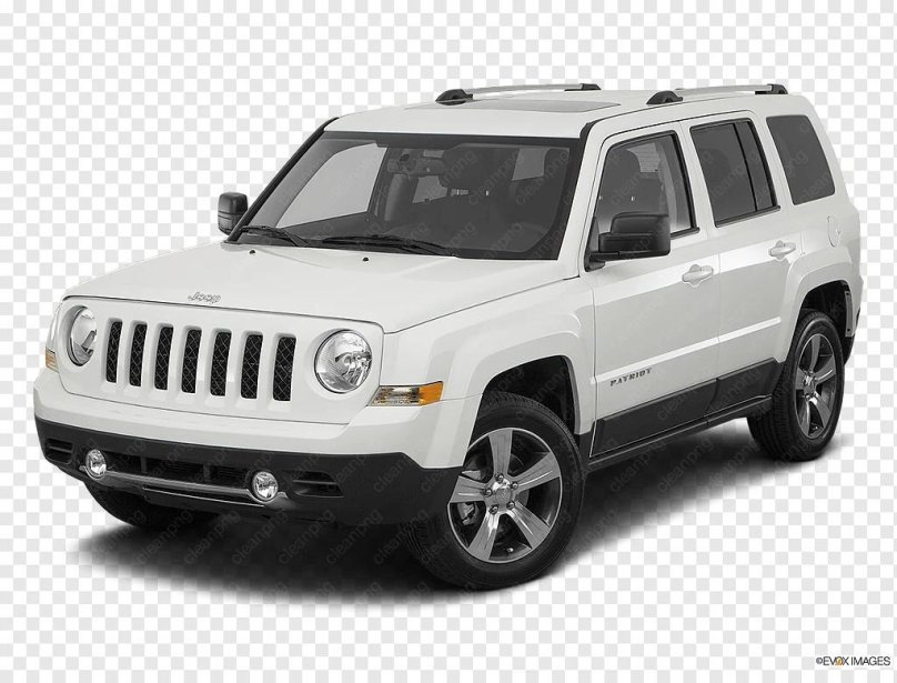 Jeep Patriot 2013
