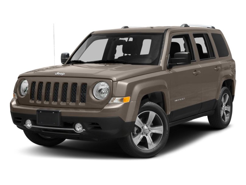 Jeep Patriot 2017