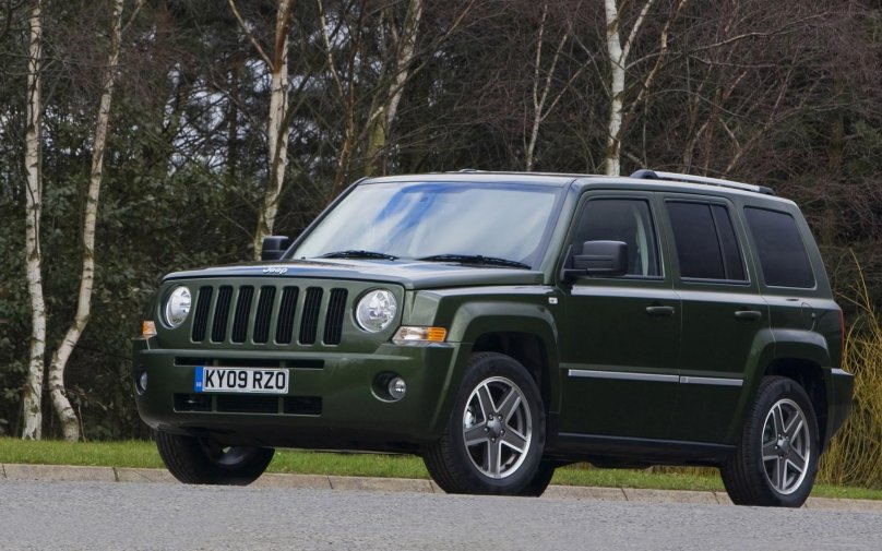 Jeep Patriot 2007