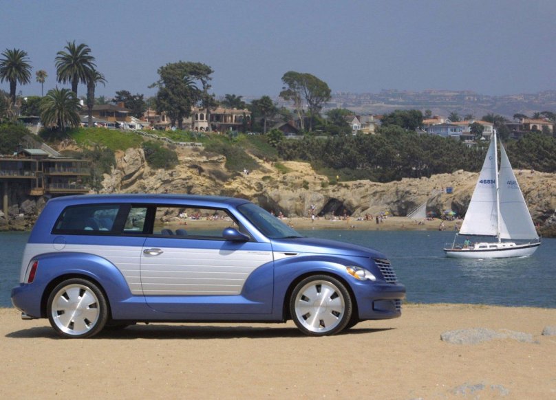 Chrysler pt Cruiser