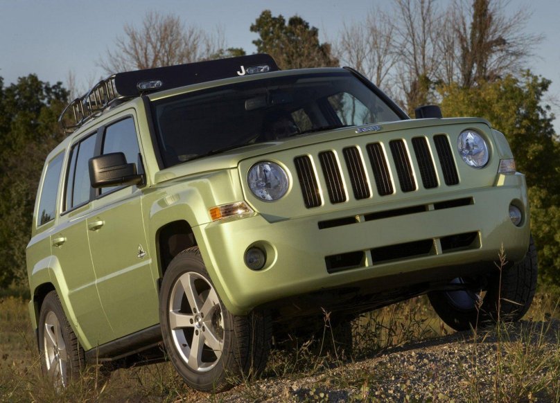 Jeep Patriot
