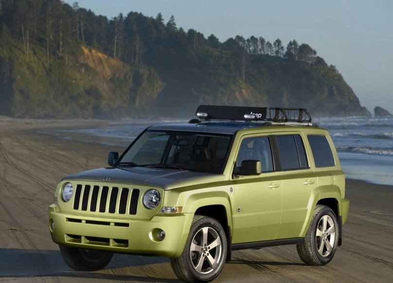 Jeep Patriot 2008
