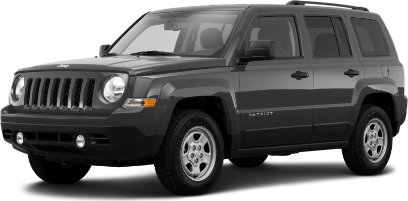 Jeep Patriot 2016