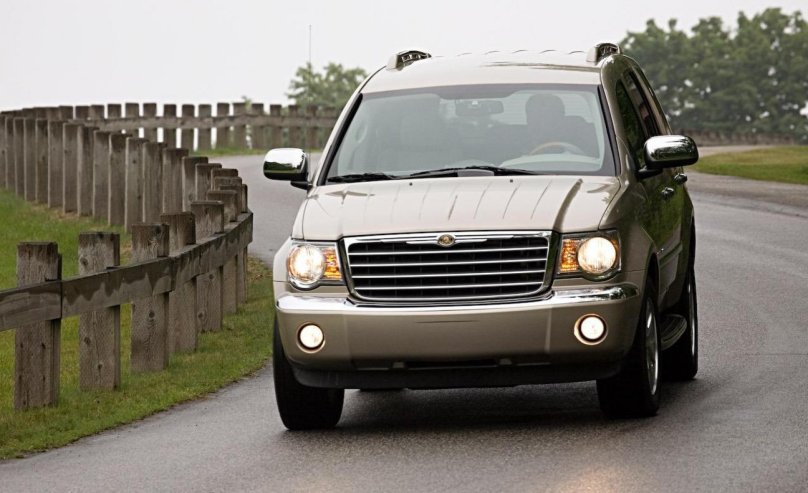 Крайслер Аспен