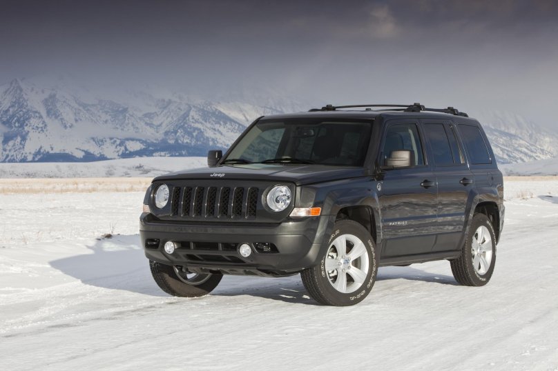 Jeep Patriot 2007