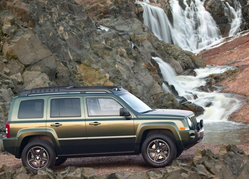 Jeep Patriot